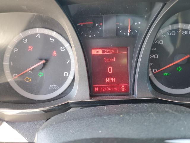 Photo 8 from auction – 2017 GMC TERRAIN SL with VIN 2GKFLPE35H6138542