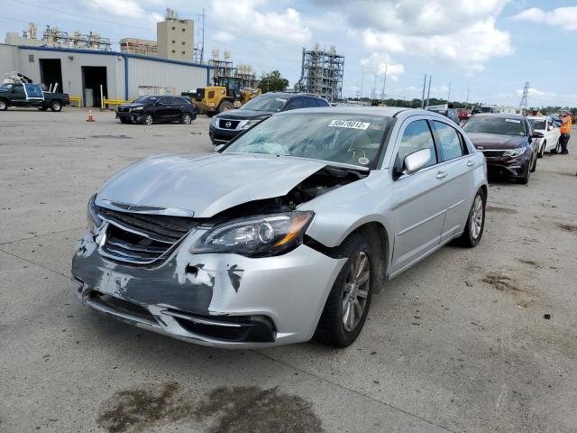 Photo 2 from auction – 2012 CHRYSLER 200 TOURIN with VIN 1C3CCBBB6CN204960
