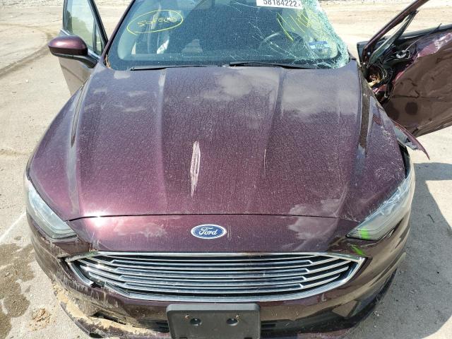 Photo 7 from auction – 2017 FORD FUSION SE with VIN 3FA6P0H72HR102523