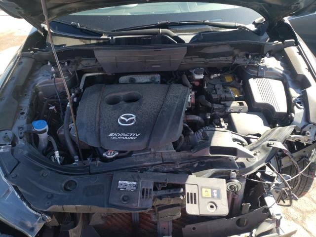 Photo 7 from auction – 2018 MAZDA CX-5 GRAND with VIN JM3KFBDMXJ0375886