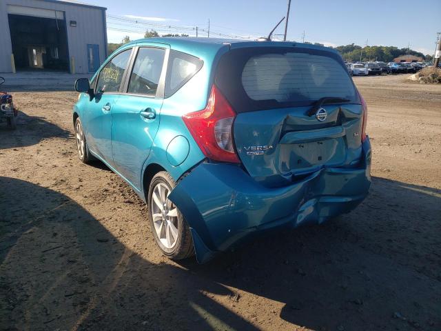 Photo 3 from auction – 2014 NISSAN VERSA NOTE with VIN 3N1CE2CP5EL400023