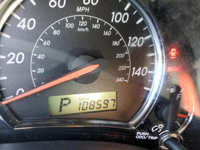 Photo 8 from auction – 2012 TOYOTA COROLLA BA with VIN 2T1BU4EE1CC897221