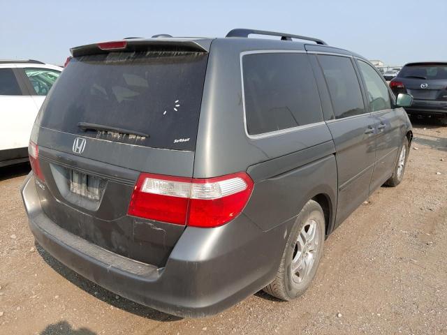 Photo 4 from auction – 2007 HONDA ODYSSEY EX with VIN 5FNRL38767B061186