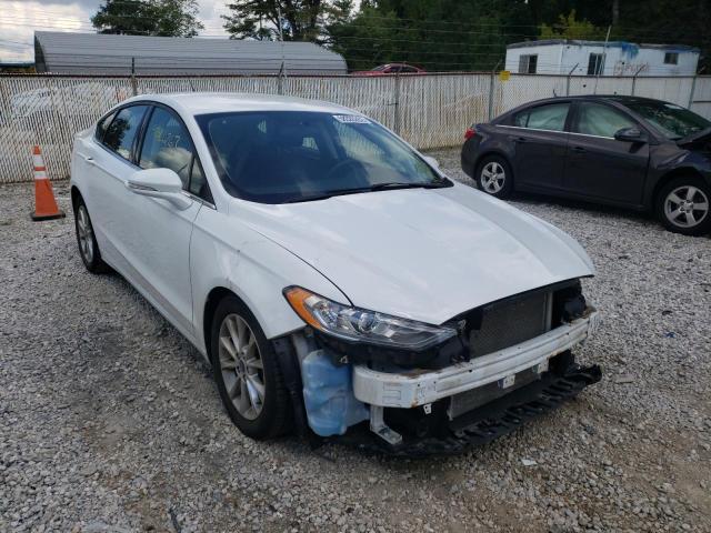 Photo 1 from auction – 2017 FORD FUSION SE with VIN 3FA6P0H79HR257229