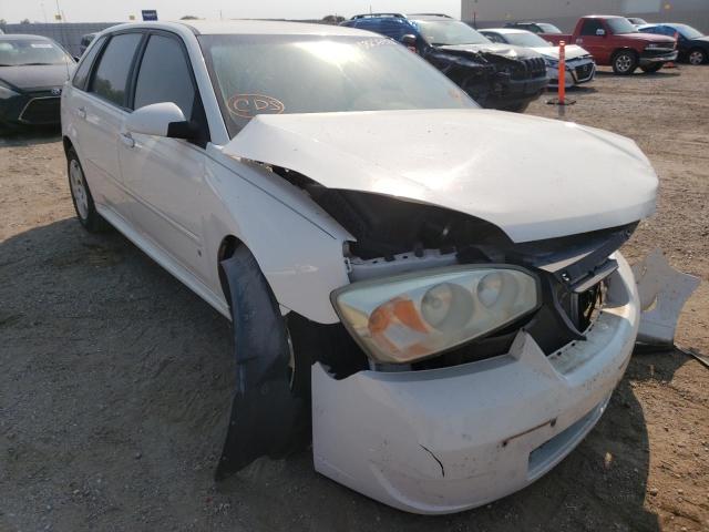 Photo 1 from auction – 2007 CHEVROLET MALIBU MAX with VIN 1G1ZT68N27F178204