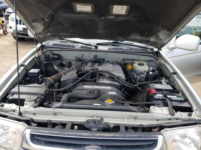 Photo 7 from auction – 2002 TOYOTA 4RUNNER SR with VIN JT3HN86R429072752