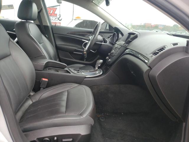 Photo 5 from auction – 2013 BUICK REGAL PREM with VIN 2G4GS5EV8D9144459