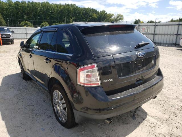 Photo 3 from auction – 2010 FORD EDGE LIMIT with VIN 2FMDK4KC6ABB32346