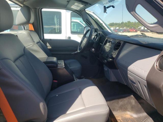 Photo 5 from auction – 2013 FORD F250 SUPER with VIN 1FTBF2A61DEB82323