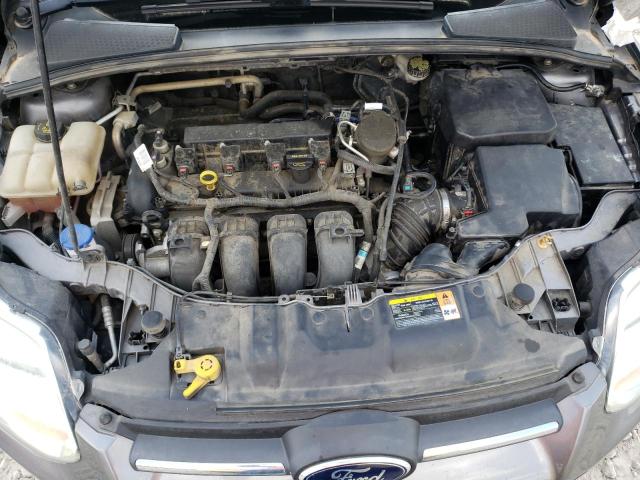 Zdjęcie 7 z aukcji – 2014 FORD FOCUS SE z VIN 1FADP3F21EL243917