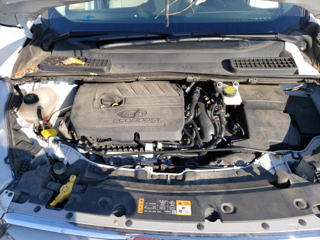 Photo 7 from auction – 2018 FORD ESCAPE SEL with VIN 1FMCU0HD4JUB96541