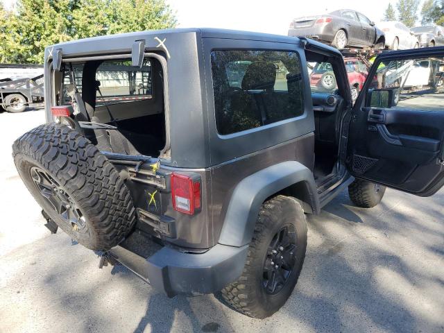 Photo 4 from auction – 2014 JEEP WRANGLER S with VIN 1C4AJWAG6EL219535
