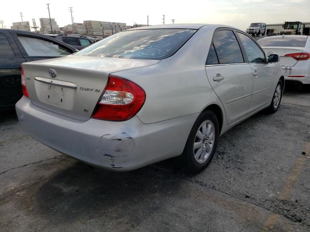 Photo 4 from auction – 2003 TOYOTA CAMRY LE with VIN 4T1BF30K63U553027