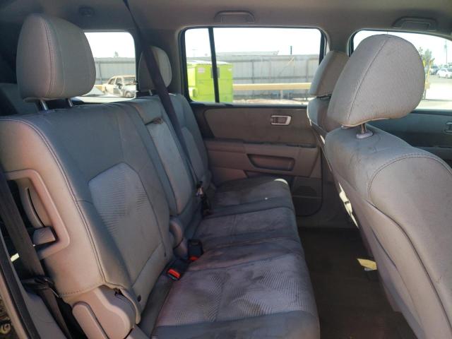 Zdjęcie 6 z aukcji – 2013 HONDA PILOT LX z VIN 5FNYF3H28DB014681