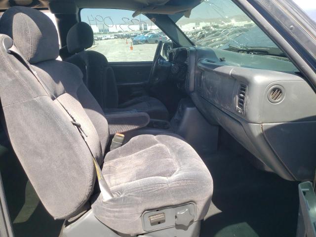 Photo 5 from auction – 2002 CHEVROLET SILVERADO with VIN 1GCEK19T12Z118981