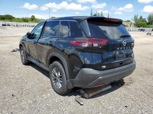 Photo 3 from auction – 2021 NISSAN ROGUE S with VIN 5N1AT3AB8MC759606