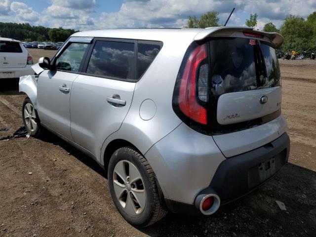 Photo 3 from auction – 2014 KIA SOUL with VIN KNDJN2A26E7705661