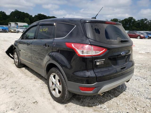 Photo 3 from auction – 2016 FORD ESCAPE SE with VIN 1FMCU0G70GUA48942