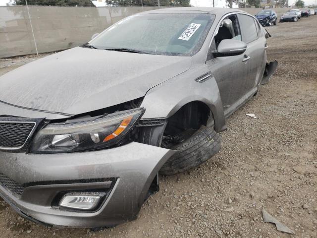Photo 9 from auction – 2014 KIA OPTIMA EX with VIN 5XXGN4A71EG320338