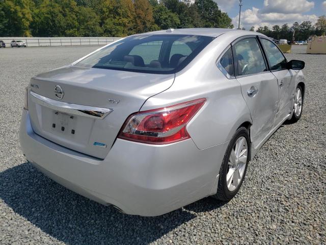 Photo 4 from auction – 2013 NISSAN ALTIMA 2.5 with VIN 1N4AL3AP5DC907894
