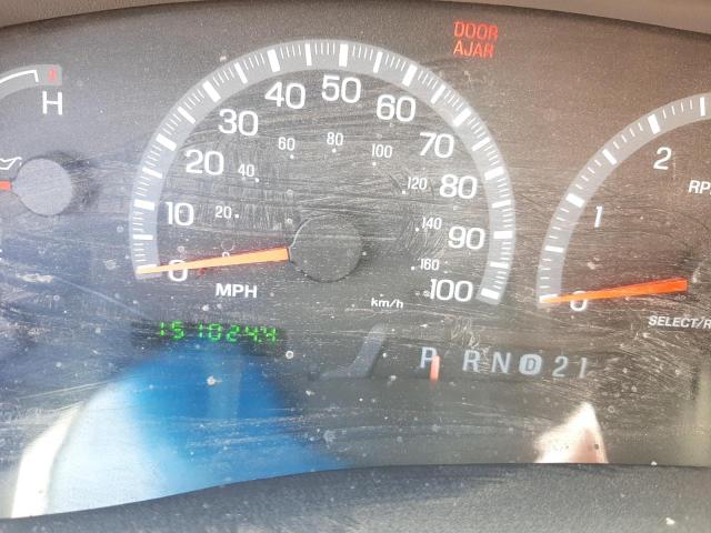 Photo 8 from auction – 2002 FORD F150 with VIN 2FTRX07202CA99120