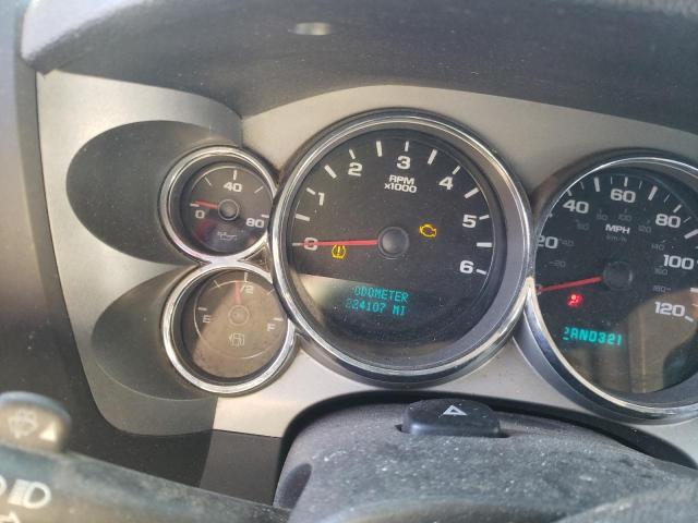 Photo 8 from auction – 2007 CHEVROLET SILVERADO with VIN 2GCEK19JX71689027