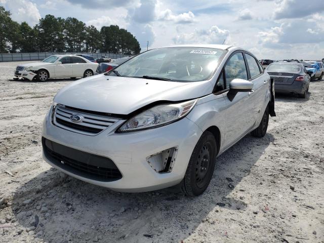 Photo 2 from auction – 2012 FORD FIESTA S with VIN 3FADP4AJ0CM131447