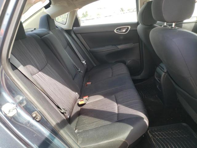 Photo 6 from auction – 2016 NISSAN SENTRA S with VIN 3N1AB7AP1GY225372