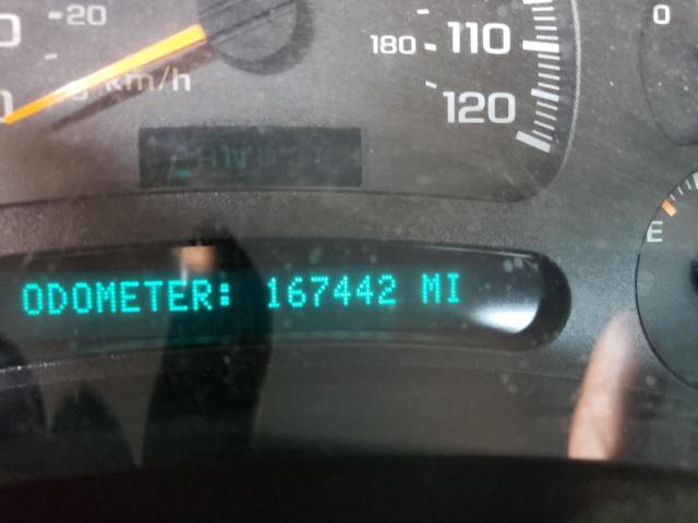 Photo 8 from auction – 2003 CHEVROLET SILVERADO with VIN 2GCEC19T131277975