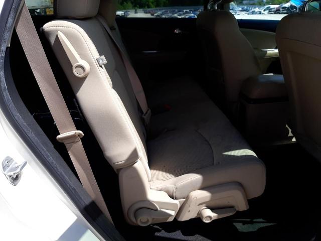 Photo 6 from auction – 2011 DODGE JOURNEY CR with VIN 3D4PG3FG6BT521815