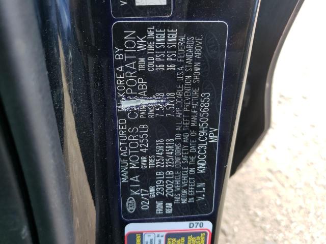 صورة رقم 10 من المزاد - 2017 KIA NIRO EX مع VIN KNDCC3LC9H5056853
