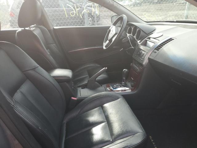 Photo 5 from auction – 2007 NISSAN MAXIMA SE with VIN 1N4BA41E77C834613