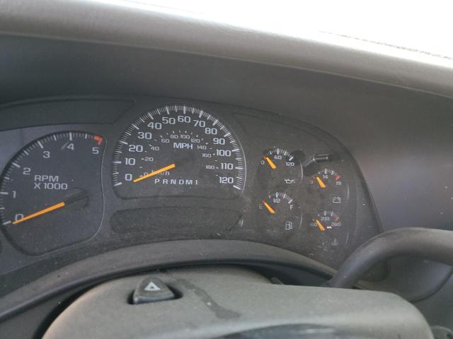 Photo 8 from auction – 2006 CHEVROLET SILVERADO4 with VIN 1GCHC23DX6F153172