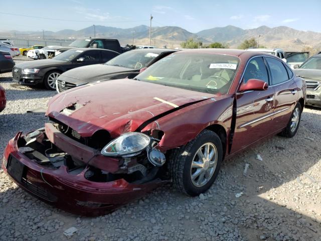 Photo 2 from auction – 2007 BUICK LACROSSE C with VIN 2G4WD582271185387