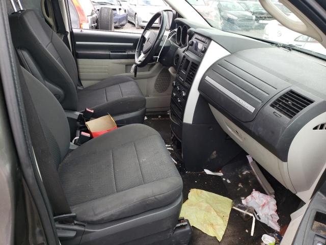 Photo 5 from auction – 2010 DODGE GRAND CARA with VIN 2D4RN4DE1AR270127