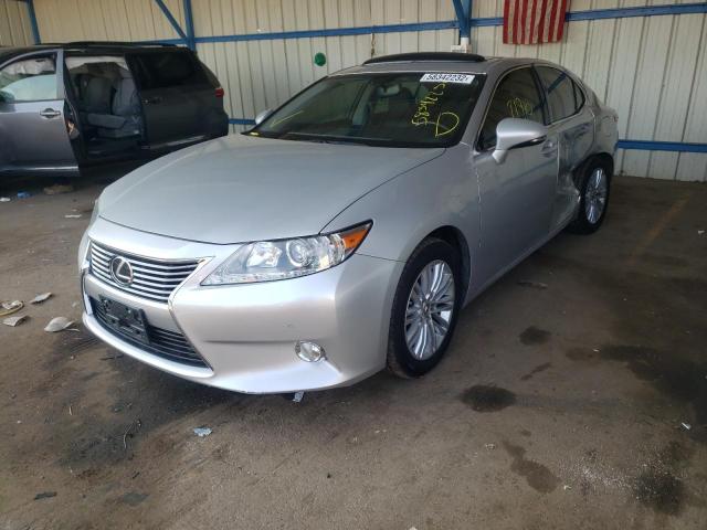 Photo 2 from auction – 2013 LEXUS ES 350 with VIN JTHBK1GG0D2021922