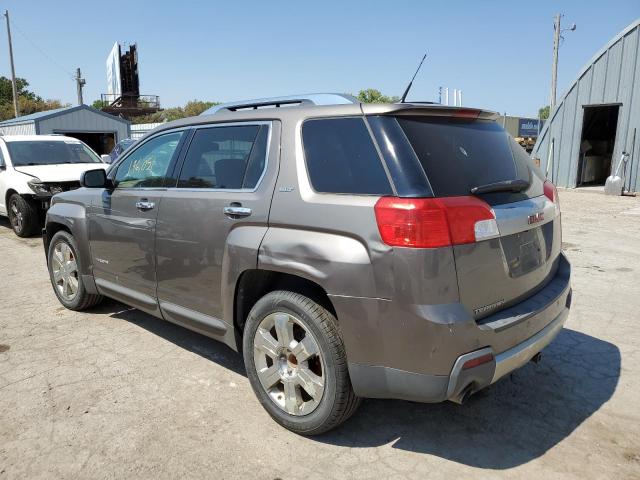 Photo 3 from auction – 2010 GMC TERRAIN SL with VIN 2CTFLHEY4A6360898