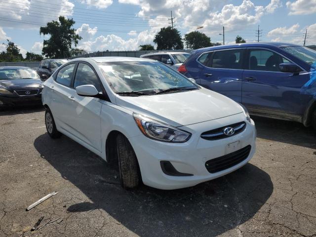 HYUNDAI ACCENT SE 2016 with VIN KMHCT4AE4GU995404 - Photo from auction