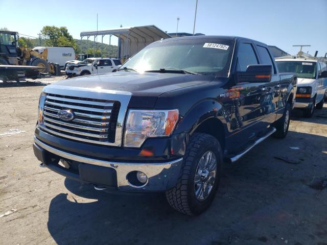 Photo 2 from auction – 2011 FORD F150 SUPER with VIN 1FTFW1EF6BFC80700