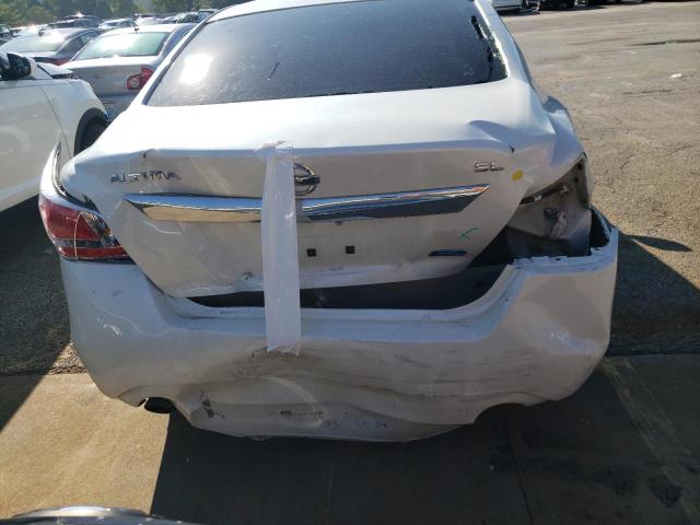 Photo 9 from auction – 2014 NISSAN ALTIMA 2.5 with VIN 1N4AL3APXEC107156