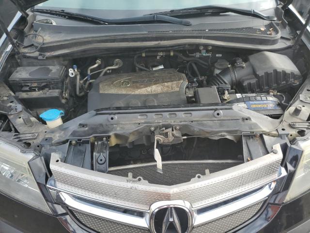 Photo 7 from auction – 2007 ACURA MDX TECHNO with VIN 2HNYD28397H523762