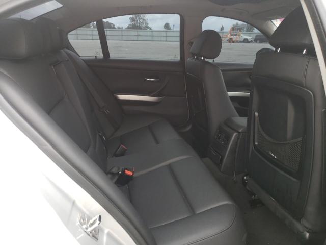 Photo 6 from auction – 2006 BMW 325 I with VIN WBAVB13586PT20354