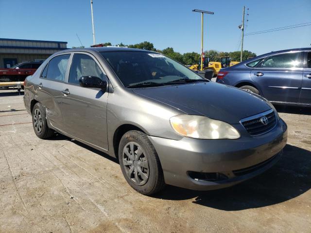 TOYOTA COROLLA CE 2006 with VIN 2T1BR30E16C643130 - Photo from auction