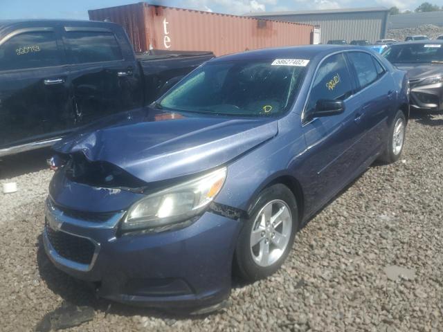Photo 2 from auction – 2014 CHEVROLET MALIBU LS with VIN 1G11B5SL8EF237609