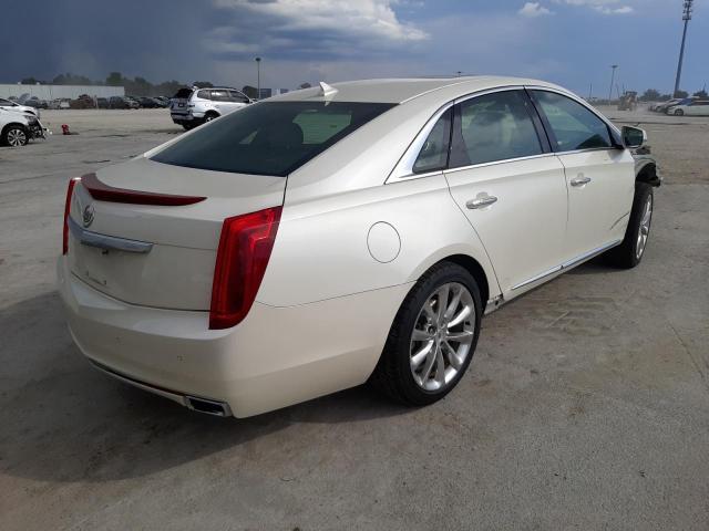 Photo 4 from auction – 2014 CADILLAC XTS LUXURY with VIN 2G61M5S37E9326326