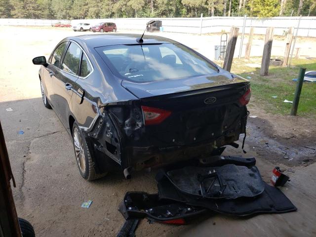 Photo 3 from auction – 2016 FORD FUSION TIT with VIN 3FA6P0K91GR165895