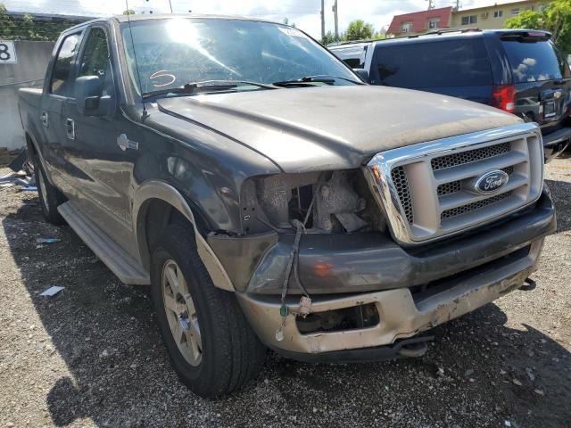 Photo 1 from auction – 2005 FORD F150 SUPER with VIN 1FTPW14515KF06215