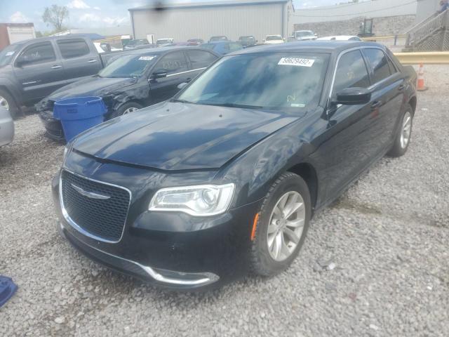 Photo 2 from auction – 2016 CHRYSLER 300 LIMITE with VIN 2C3CCAAG6GH167639