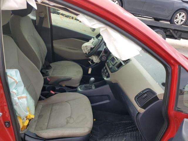 Photo 5 from auction – 2014 KIA RIO LX with VIN KNADM4A39E6400632