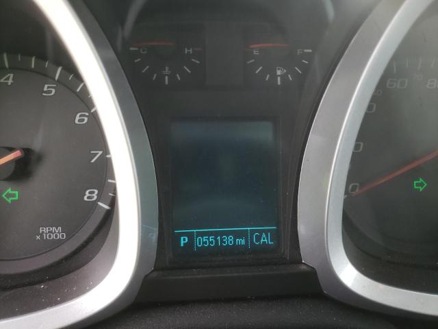 Photo 8 from auction – 2015 CHEVROLET EQUINOX LS with VIN 2GNALAEK8F6225804